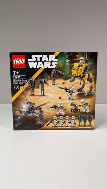 Lego 75431 Neuf et Scellé