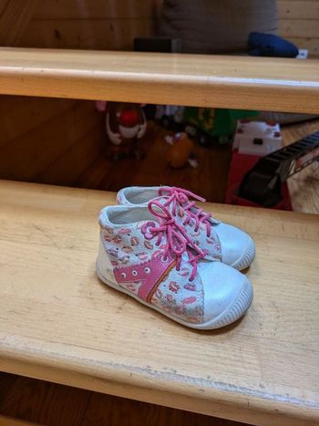 Chaussures filles babybotte