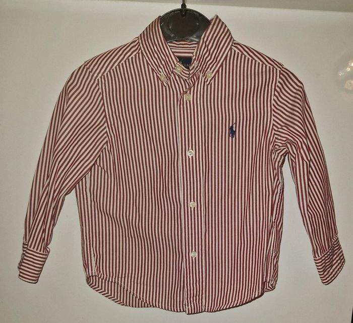Chemise Ralph Lauren 2T - Camisa
