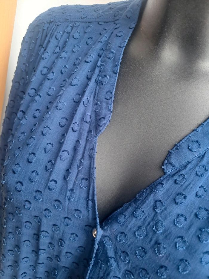 Ikks robe mi longue taille 36 - photo numéro 4