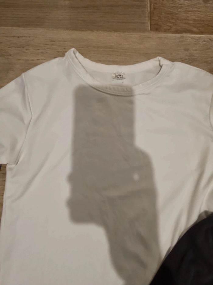 Lot de 2 t-shirt manches longues - photo numéro 3