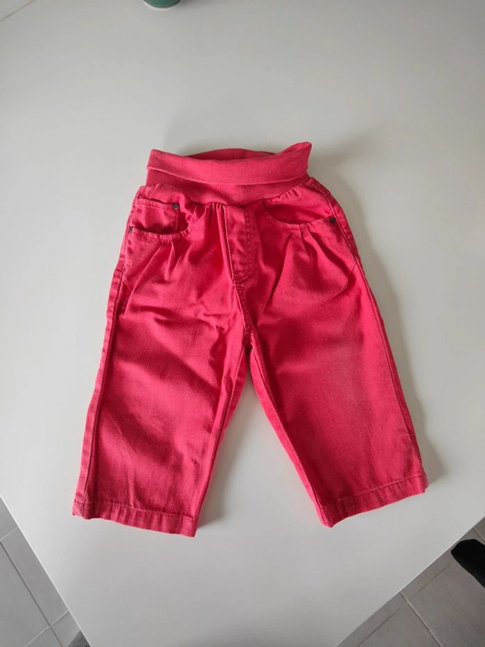 Pantalon 12mois