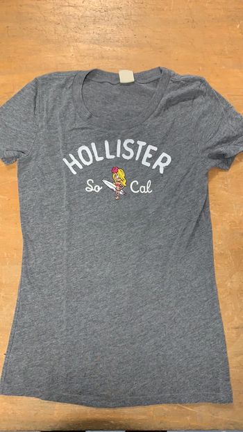 Tee shirt Hollister