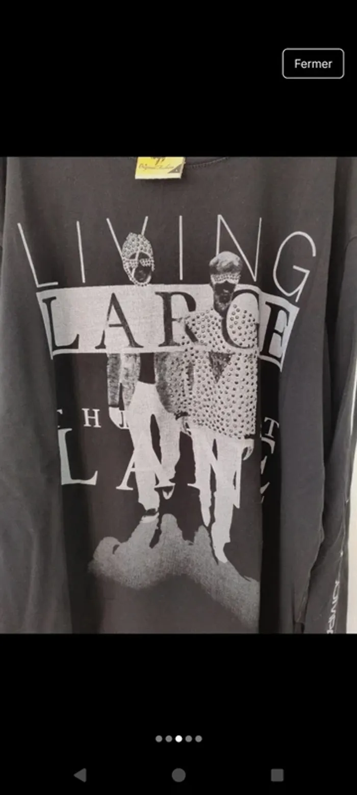 Blouse femme manches longues - photo numéro 2
