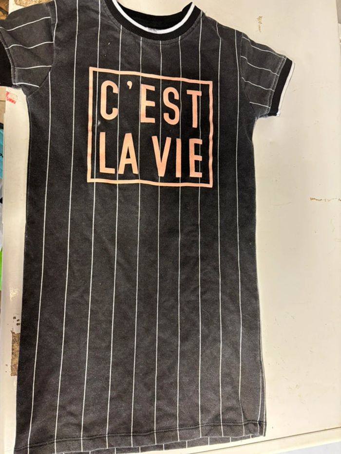 Lot de vêtements fille 9/10 ans - photo numéro 5