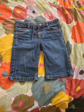 Bermuda 5 ans