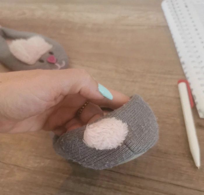 Chaussons fille - photo numéro 3