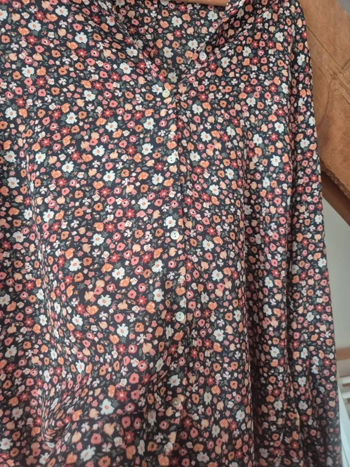 Chemise fleurie - photo numéro 3