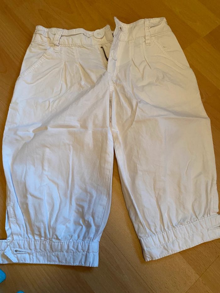 Short 3 Suisses Taille 6 ans