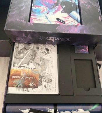 Coffret Inoxtag - Instinct Tome 2 - Neuf