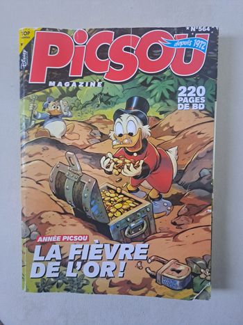 Picsou magazine 564
