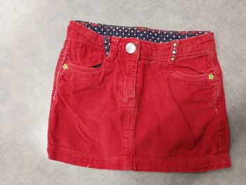 jupe fille 3 ans orchestra