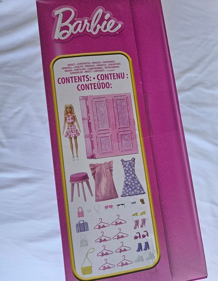 Dressing de Rêve barbie neuve - photo numéro 3