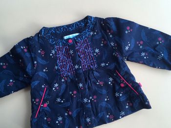 Blouse mi saison