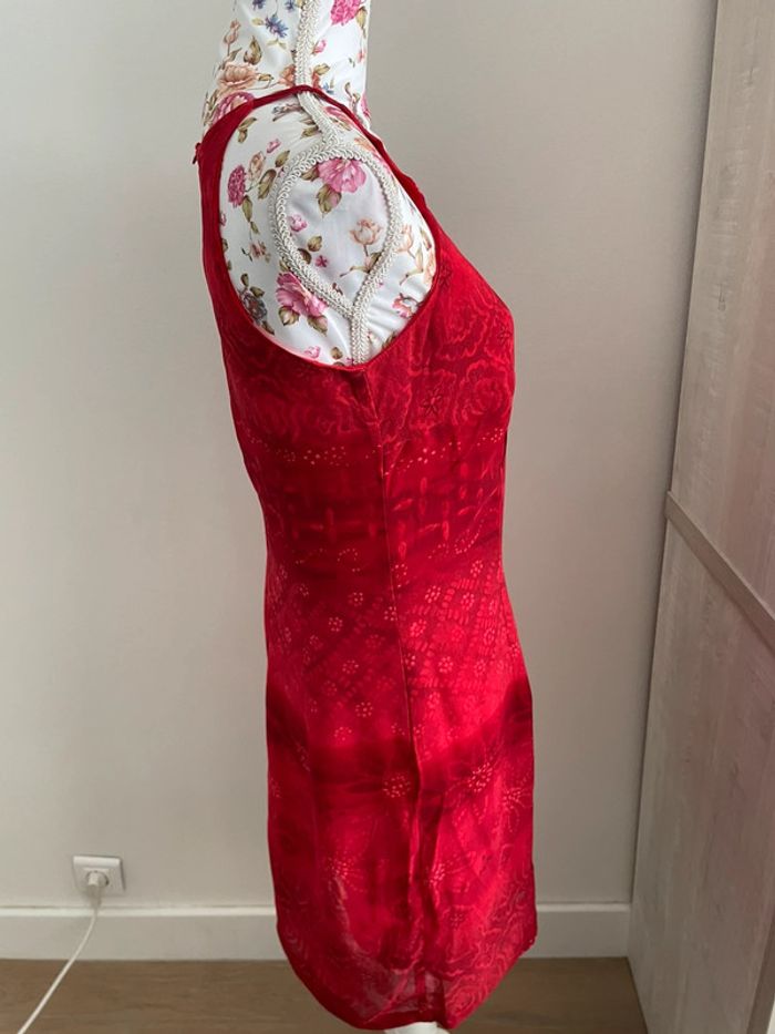 Robe dos nageur rouge - photo numéro 3