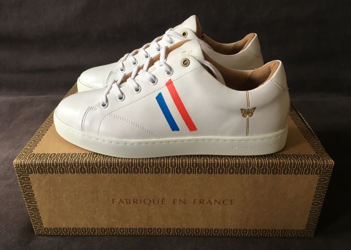 Sneakers Baron Papillon Basse French & Arrogant - Taille 41 - Mixte - photo numéro 2