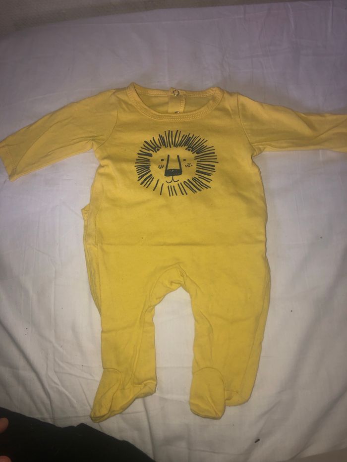 Pyjama bébé