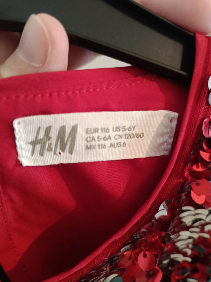 Robe fête de fin d'année - photo numéro 5