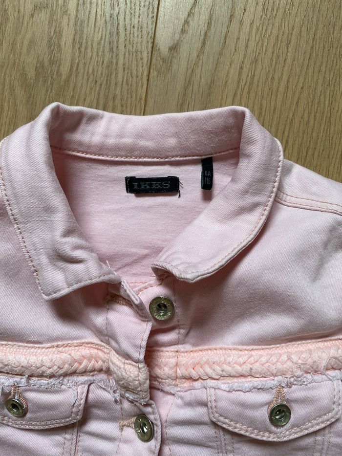 Veste IKKS 6 ans - photo numéro 4