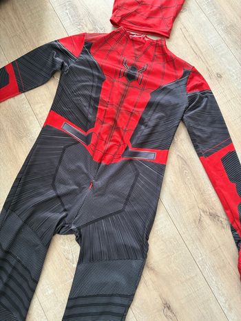 Déguisement Spiderman 12ans