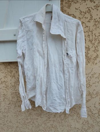 Chemise River woods taille M homme