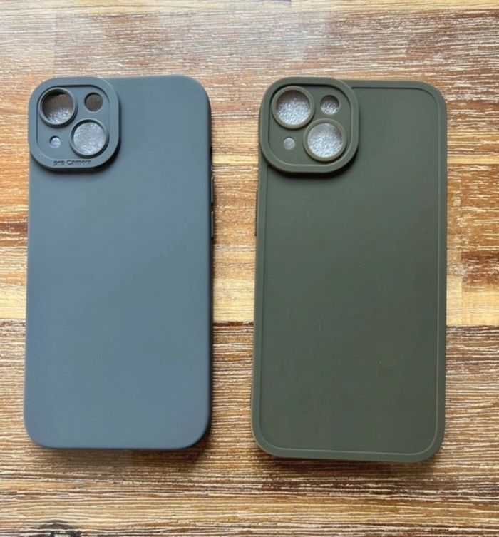 Lot coques iPhone 14