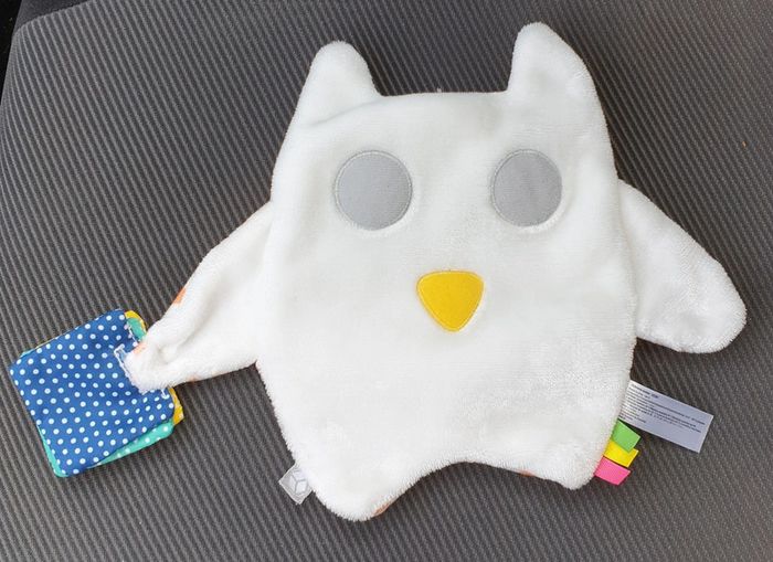 Doudou hibou