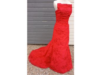 Robe de mariée ou de bal originale Taille 36 ou petit 38