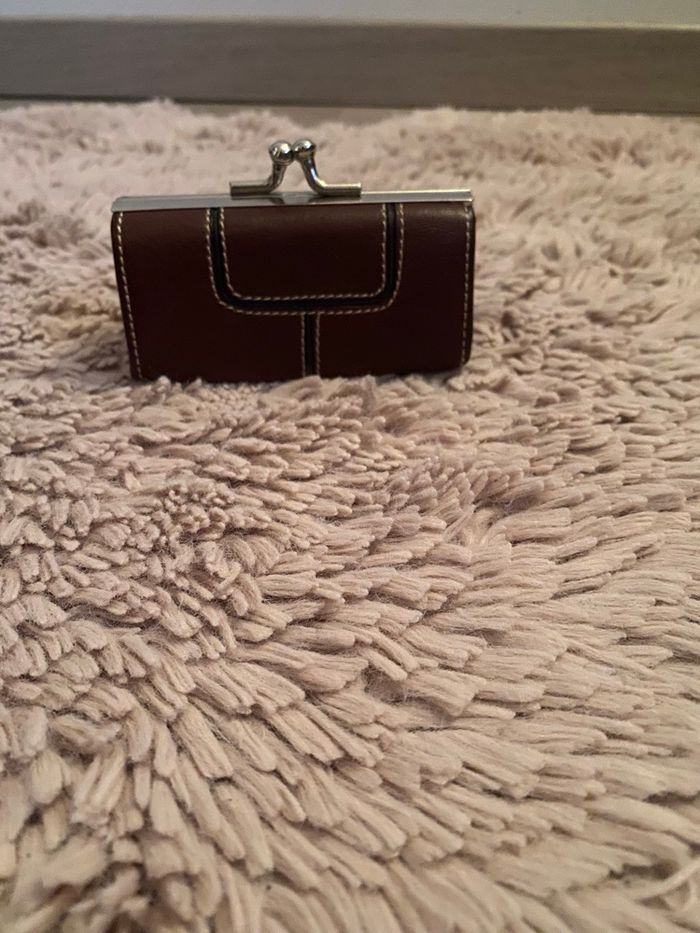 Porte monnaie - photo numéro 2