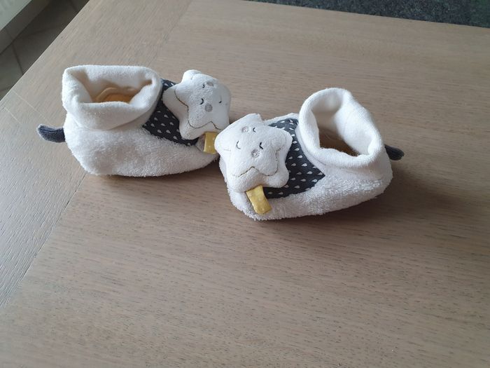 Chaussons bébé Babyfan de Sauthon - photo numéro 3