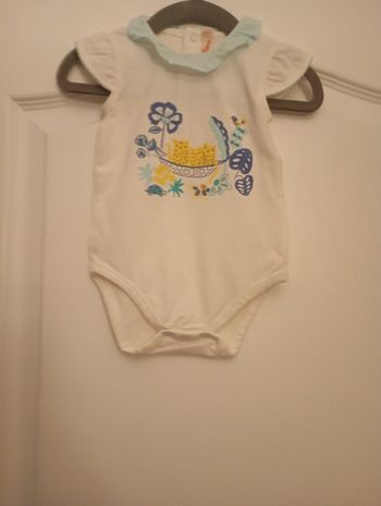 Bodie motif 6 mois 