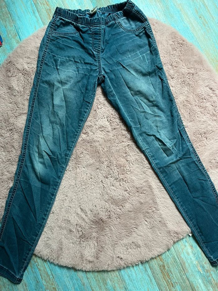 Legging jean femme - photo numéro 3