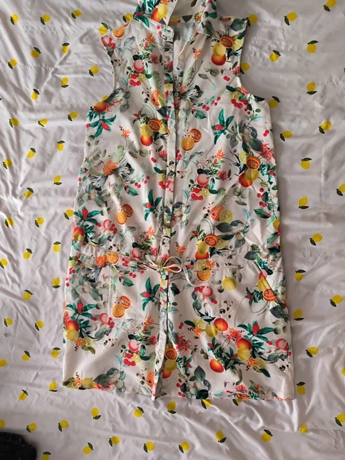 Robe maternité