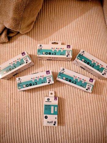 💡 Lot de 15 ampoules connectées GU10 Jacobsen LED neuves + télécommande