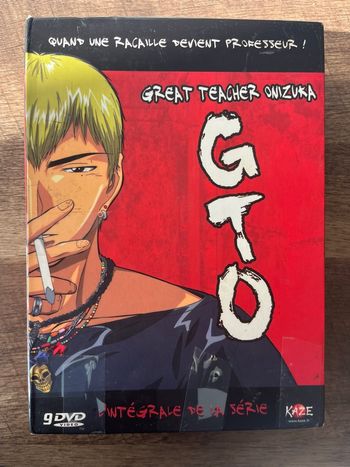 GTO great teacher Onizuka 