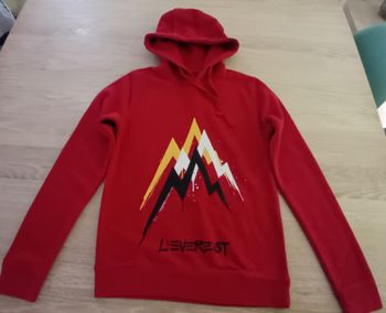 Sweat à capuche Kwell by Soprano homme XS - Très bon état