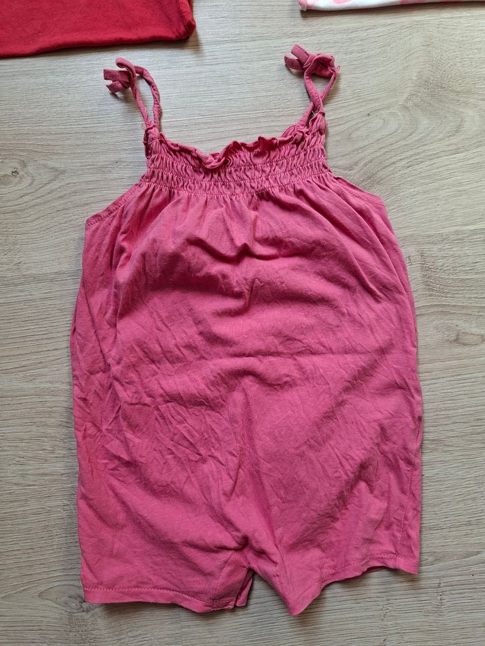 Lot été fille - photo numéro 5