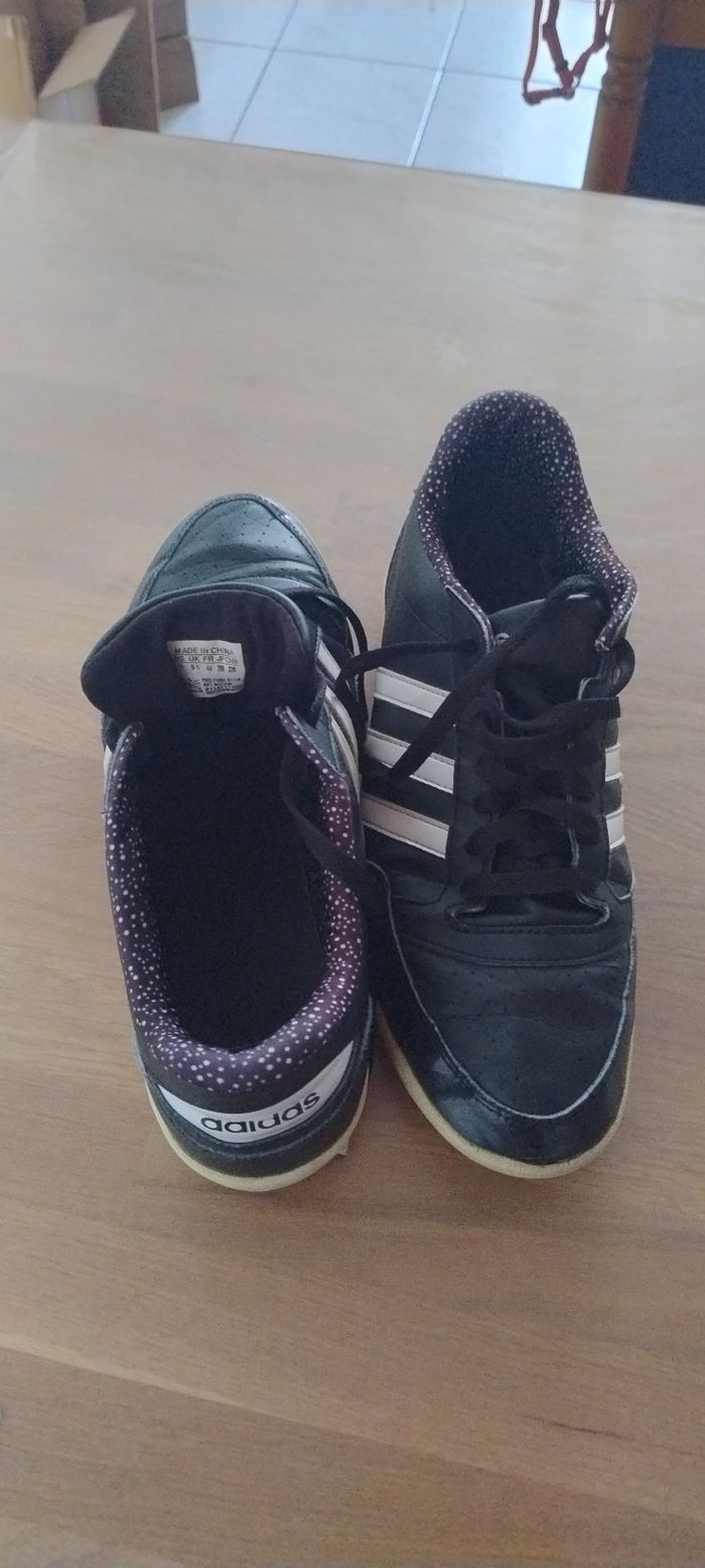 Baskets adidas - photo numéro 4