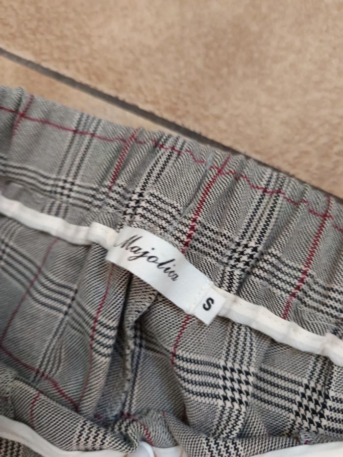 Pantalon motif prince de Galles - photo numéro 3