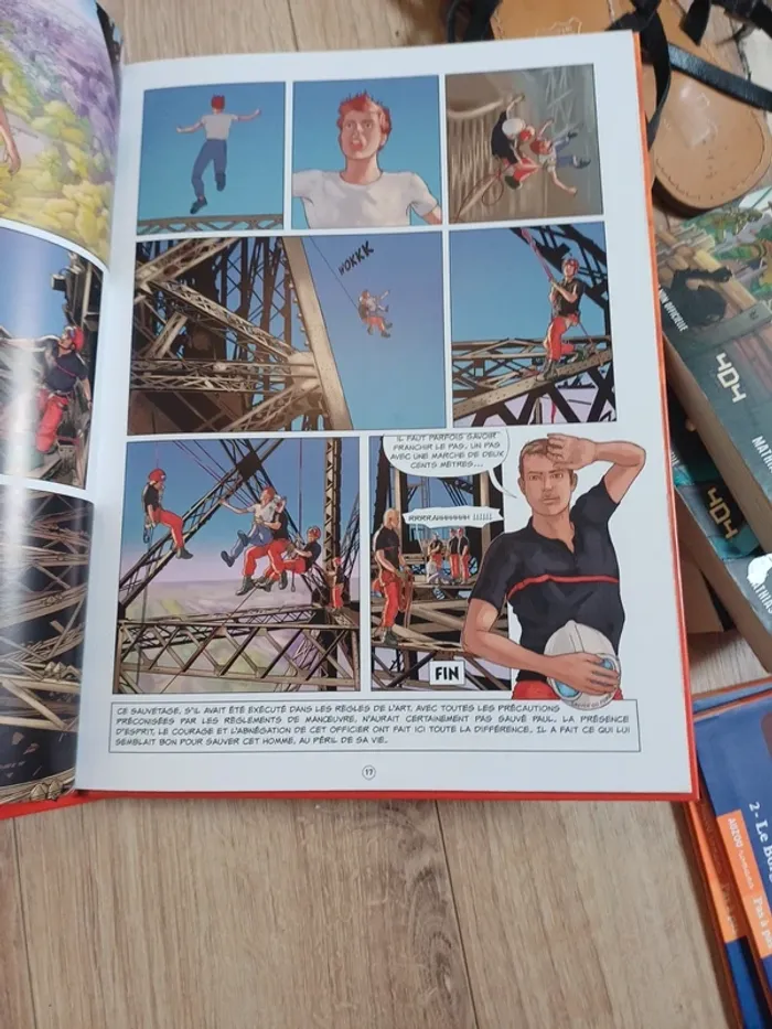 Histoires de pompiers - photo numéro 5