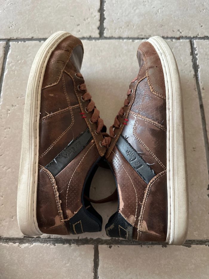 Basket Lee Cooper T42 - photo numéro 7