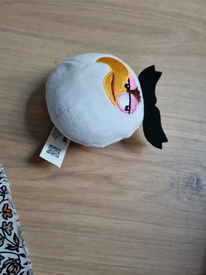 Peluche angry brids - photo numéro 2
