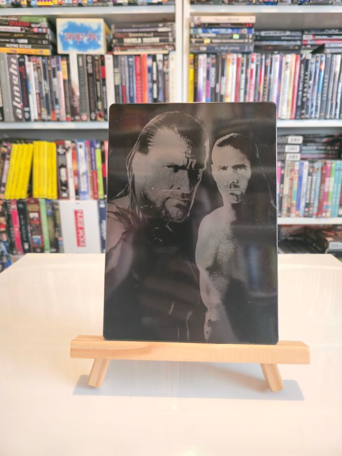 Jeu XBOX 360 avec Steelbook Smack Down VS Raw - photo numéro 2