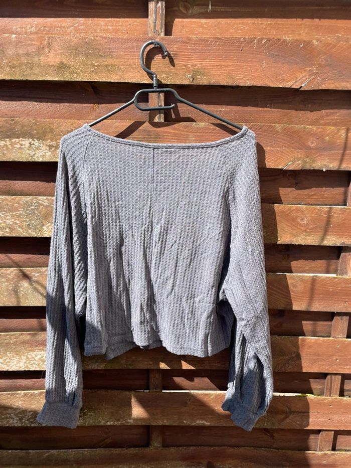 Pull court - photo numéro 4