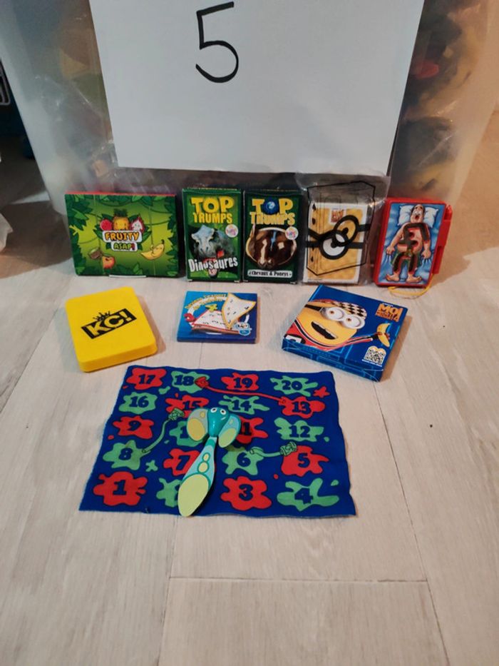 Lot divers McDonald's,,