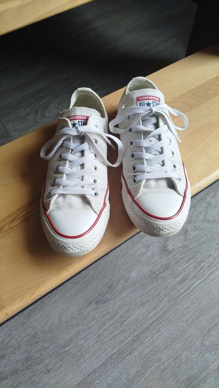 Basket femme - photo numéro 4