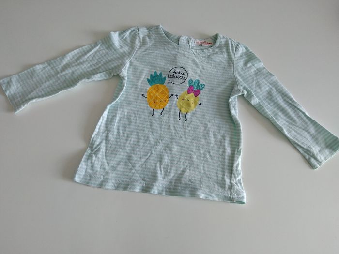 T-shirt 18 mois