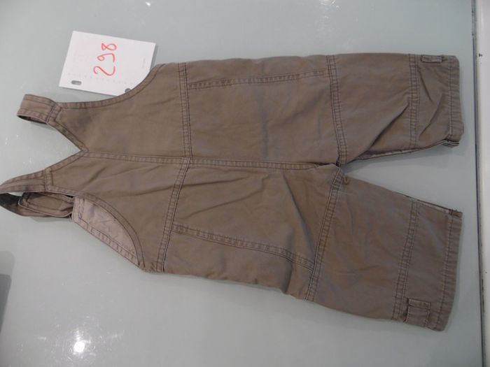 salopette 9 mois - photo numéro 2