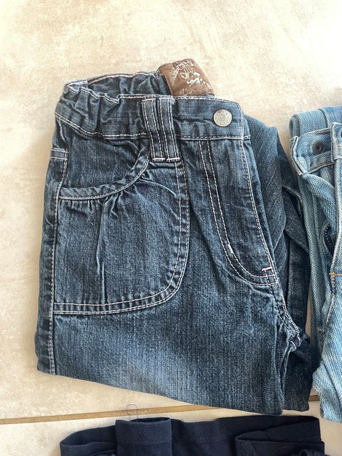 Lot vêtements filles 6/7/8 ans - photo numéro 5