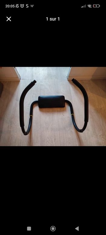 Accessoires de sport